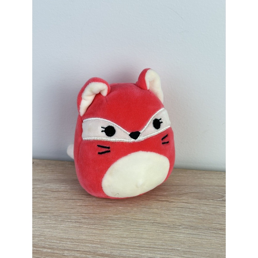 Squishmallows FIFI FOX 4.5" Plush Soft  Stuffed Animal Toy